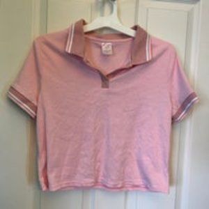 Pink Tee- 2xl